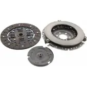MAPCO Kupplungssatz Kupplung für VW GOLF III (1H1) 10773