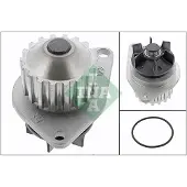 Schaeffler INA Wasserpumpe 538 0055 10