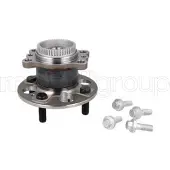 METELLI Radlagersatz Hinten für KIA RIO III (UB) 19-8147