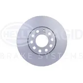 Hella Bremsscheibe PRO High Carbon 8DD 355 127-081