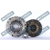 RYMEC Kupplungssatz Kupplung für OPEL Meriva B (S10) JT1780046