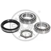 OPTIMAL Radlagersatz Vorne für NISSAN Patrol GR IV SUV (Y60, GR) 73,4mm 961904