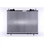 Nissens Kühler, Motorkühlung 61672A