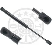 OPTIMAL Heckklappendämpfer Gasfeder Heckklappe Kofferraum Ag-51242