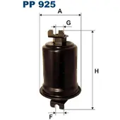 FILTRON Kraftstofffilter PP925