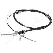 Japanparts Handbremsseil Seilzug Feststellbremse für LEXUS RX (MCU15) Hinten Rechts BC-2059R