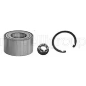 METELLI Radlagersatz Vorne für RENAULT MEGANE III Grandtour (KZ0/1) 19-2873