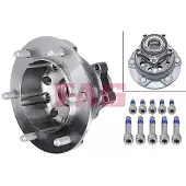 Fag Radlagersatz Vorne für FORD Transit Mk7 Kastenwagen (V363, FCD, FDD) 215,5mm 713 6793 90
