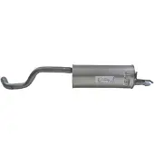 Bosal Endschalldämpfer 279-897