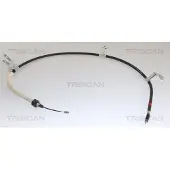 TRISCAN Seilzug, Feststellbremse 8140 181147