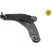Meyle Lenker, Radaufhängung -HD Quality 16160500017hd Vorderachse links für Vaughall Opel GM NISSAN RENAULT