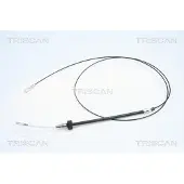 TRISCAN Handbremsseil Seilzug Feststellbremse für VW LT 28-46 II Kastenwagen (2DA, 2DD, 2DH) 8140 23150