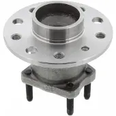 MAPCO Radlagersatz Hinten für OPEL Astra G CC (T98) 140mm 26832