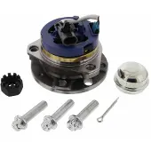 MAPCO Radlagersatz Vorne für OPEL Astra G CC (T98) 120mm 26810