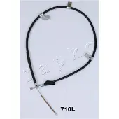 Japko Seilzug, Feststellbremse 131710L
