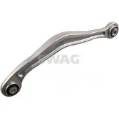 SWAG Stange / Strebe Radaufhängung 33 10 4319 Hinten Rechts Hinten oben passend für MERCEDES-BENZ S-Klasse Limousine (W222, V222, X222) 395mm 0,831kg