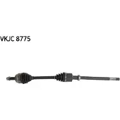 Skf VKJC 8775 Antriebswelle Vorne Rechts für RENAULT MASTER II Kasten (FD) MASTER II Pritsche/Fahrgestell (ED/HD/UD) MASTER II Bus (JD) für OPEL
