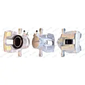 FERODO Bremssattel FCL694738, Vorne Rechts