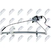 NTY EPS-HD-012 Elektrischer Fensterheber Hinten Links für HONDA CR-V II (RD)