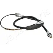 Japanparts Handbremsseil Seilzug Feststellbremse für CHRYSLER VOYAGER IV (RG, RS) Hinten Rechts BC-926R