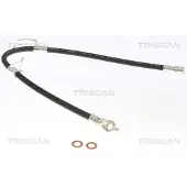 TRISCAN Bremsschlauch 688 mm F10x1 & Banjo IAM-Expertise für TOYOTA AURIS