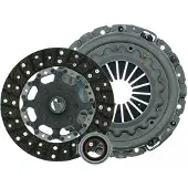 AISIN Kupplungssatz Kupplung für HONDA CR-V III (RE) KH-080