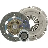 AISIN Kupplungssatz Kupplung für SUZUKI Vitara SUV (ET, TA, TD) KS-015VB