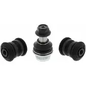 MAPCO 19283 Reparatursatz Radaufhängung für Querlenker passend für MERCEDES-BENZ SPRINTER 3,5-t Kasten (906) Vorne Links Vorne Rechts