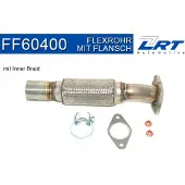 LRT Abgasrohr FF60400