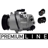 MAHLE ORIGINAL Kompressor Klimaanlage ACP 636 000P für Hyundai Kia IX35 Sportage III