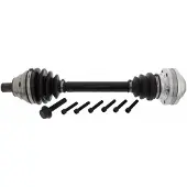 MAPCO 16786 Antriebswelle Vorne Links für VW GOLF VI (5K1) Passat Variant (3C5) Passat Variant (365) Caddy III Kombi (2KB, 2KJ, 2CB, 2CJ) Passat CC