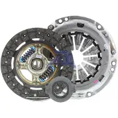 AISIN Kupplungssatz Kupplung für TOYOTA Yaris Schrägheck (P9) KT-330