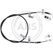 A.B.S. Seilzug, Feststellbremse k16053 für MAZDA