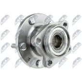 NTY Radlagersatz Hinten Hinten Links Hinten Rechts für MAZDA CX-9 (TB) KLT-MZ-055