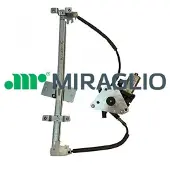 MIRAGLIO 30/1268 Elektrischer Fensterheber Vorne Rechts für HONDA Jazz II Schrägheck (GD, GE3, GE2)
