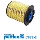 PURFLUX Kraftstofffilter C872