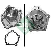INA Schaeffler Wasserpumpe 538 0624 10
