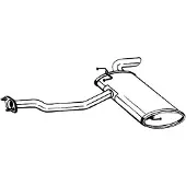 Bosal Endschalldämpfer 169-073