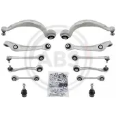 A.B.S. Reparatursatz, Querlenker 219921 für AUDI