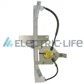 Electric Life ZR CT723 L Fensterheber Hinten Links für CITROËN C5 III Kombi (RW) C5 III (RD)
