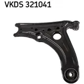 Skf Lenker Radaufhängung VKDS 321041 für VW Seat Polo III Arosa