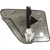 VAICO V10-6280 Elektrischer Fensterheber Hinten Rechts für SKODA Fabia I Combi (6Y5) FABIA (6Y2) FABIA Stufenheck (6Y3) Fabia I Praktik (6Y5)