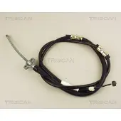 TRISCAN Seilzug, Feststellbremse 8140 13186