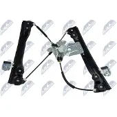 NTY EPS-DW-002 Elektrischer Fensterheber Vorne Links für CHEVROLET CRUZE (J300) CRUZE Schrägheck (J305)
