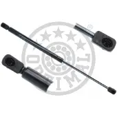 OPTIMAL AG-51752 Gasfeder Heckklappendämpfer passend für PEUGEOT 206 CC (2D) 449mm