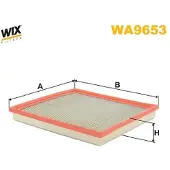 WIX FILTERS Luftfilter WA9653