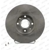 FERODO Bremsscheiben DDF1106 vorne, belüftet, 2 Stück