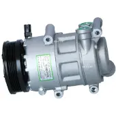 NRF 32415 VS16 Klimaanlage Klimakompressor PAG 46 R134a für FORD FOCUS III Turnier Focus II Schrägheck (DA, HCP, DP) Focus II Kombi (DA, FFS, DS)