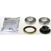 DENCKERMANN Radlagersatz Hinten für FORD KA (RB) 50,3mm W413086