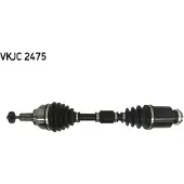 Skf VKJC 2475 Antriebswelle Vorne Rechts für MAZDA 3 (BK) 3 Stufenheck (BK)